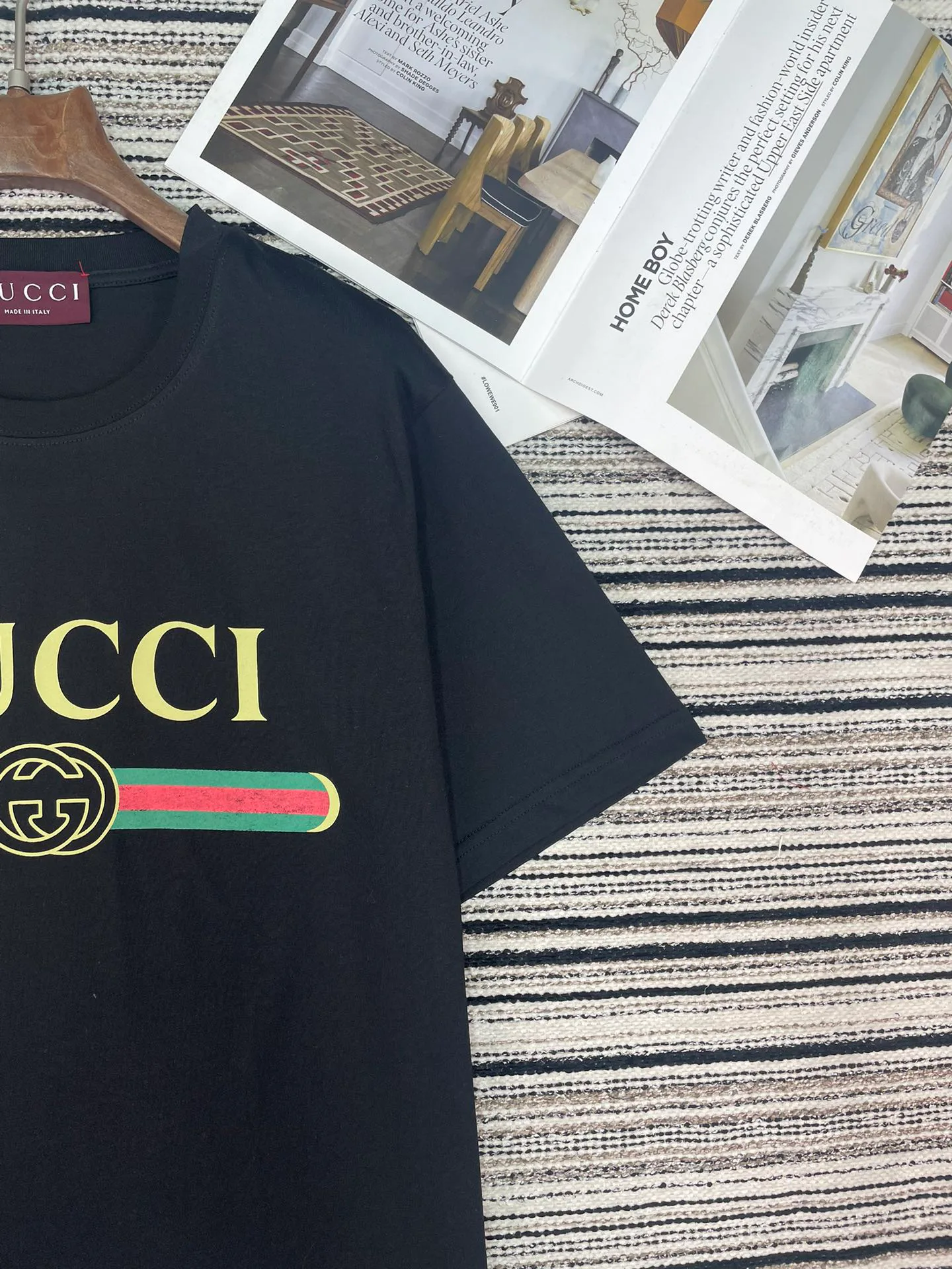Футболки Женские Gucci 10839145