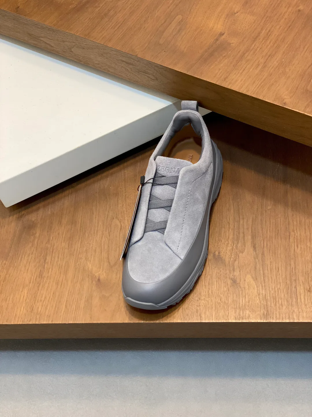 Кроссовки Мужские Zegna 338013