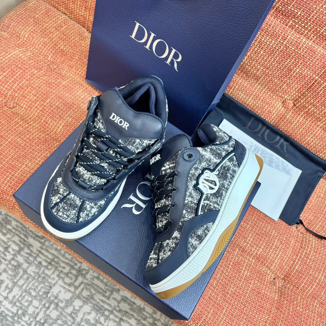 Кеды Мужские Christian Dior 8690