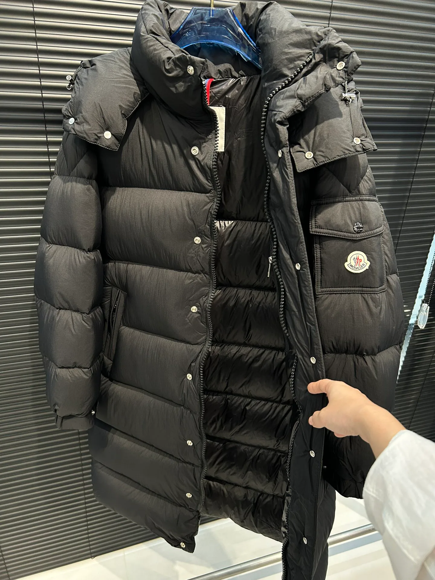 Куртки И Пуховики Женские Moncler 2162227
