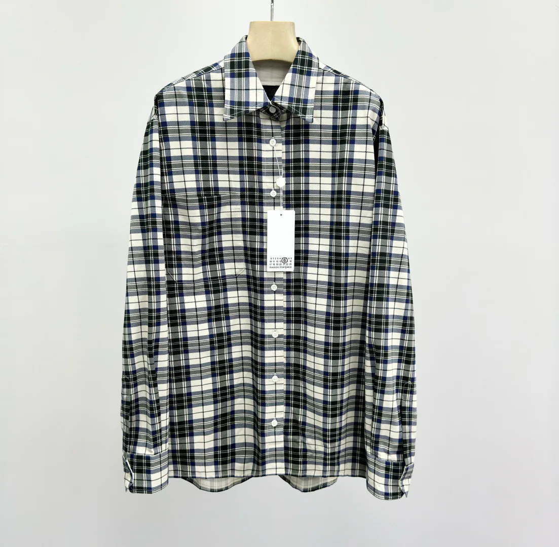Рубашки Мужские Maison Margiela 1746844