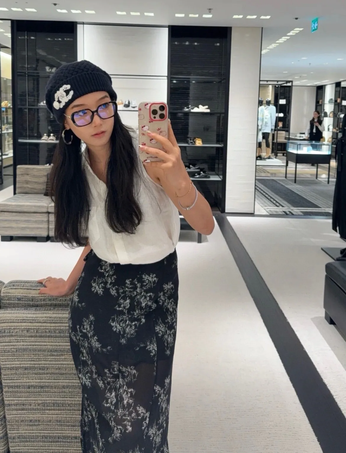 Шарфы Chanel 789743