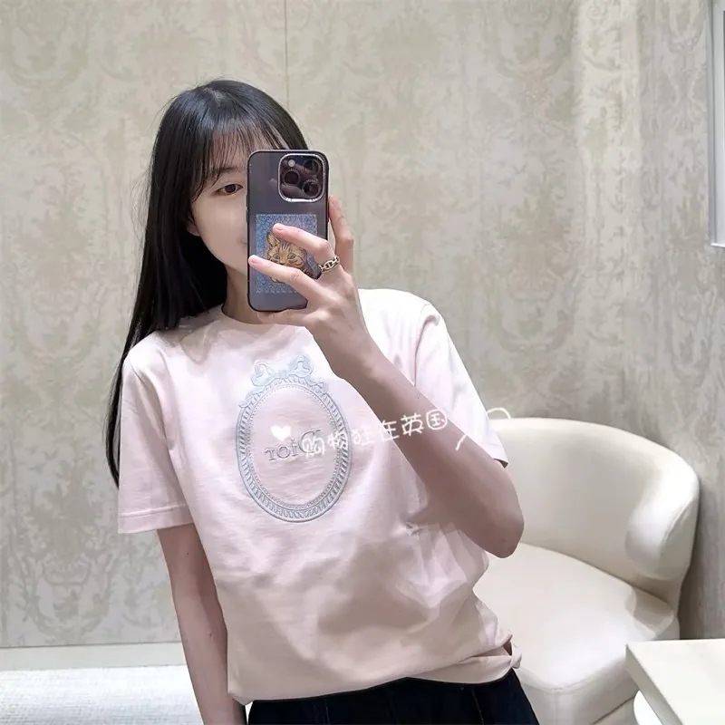 Футболки Женские Christian Dior 18044843