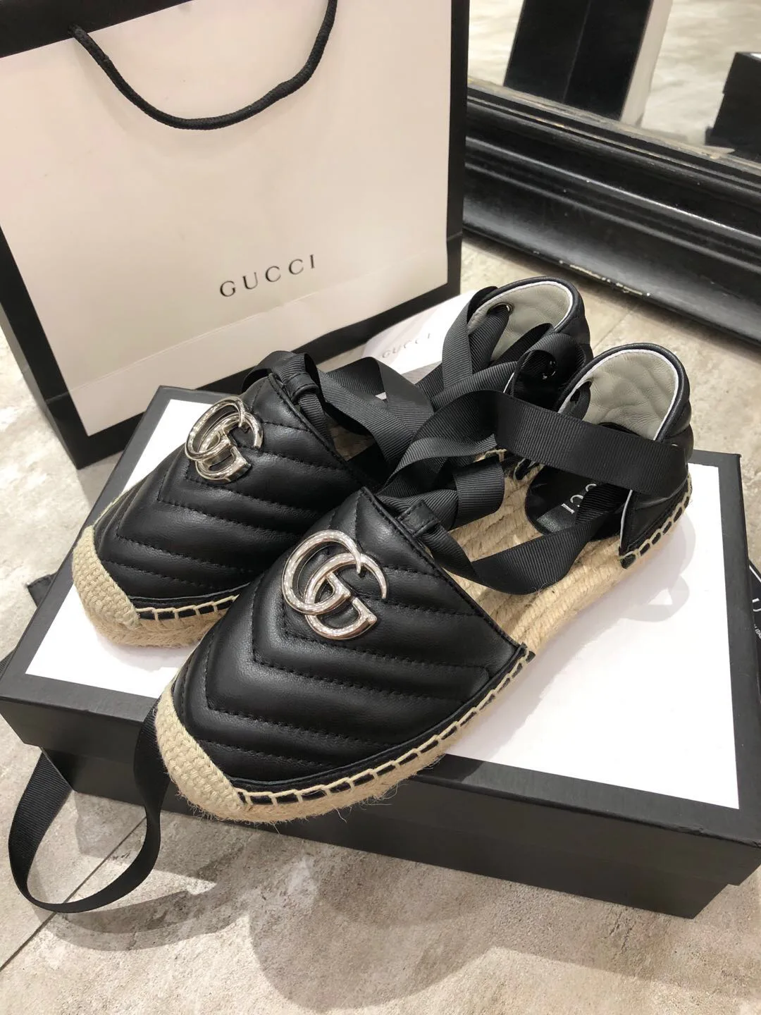 Туфли Женские Gucci 4705579