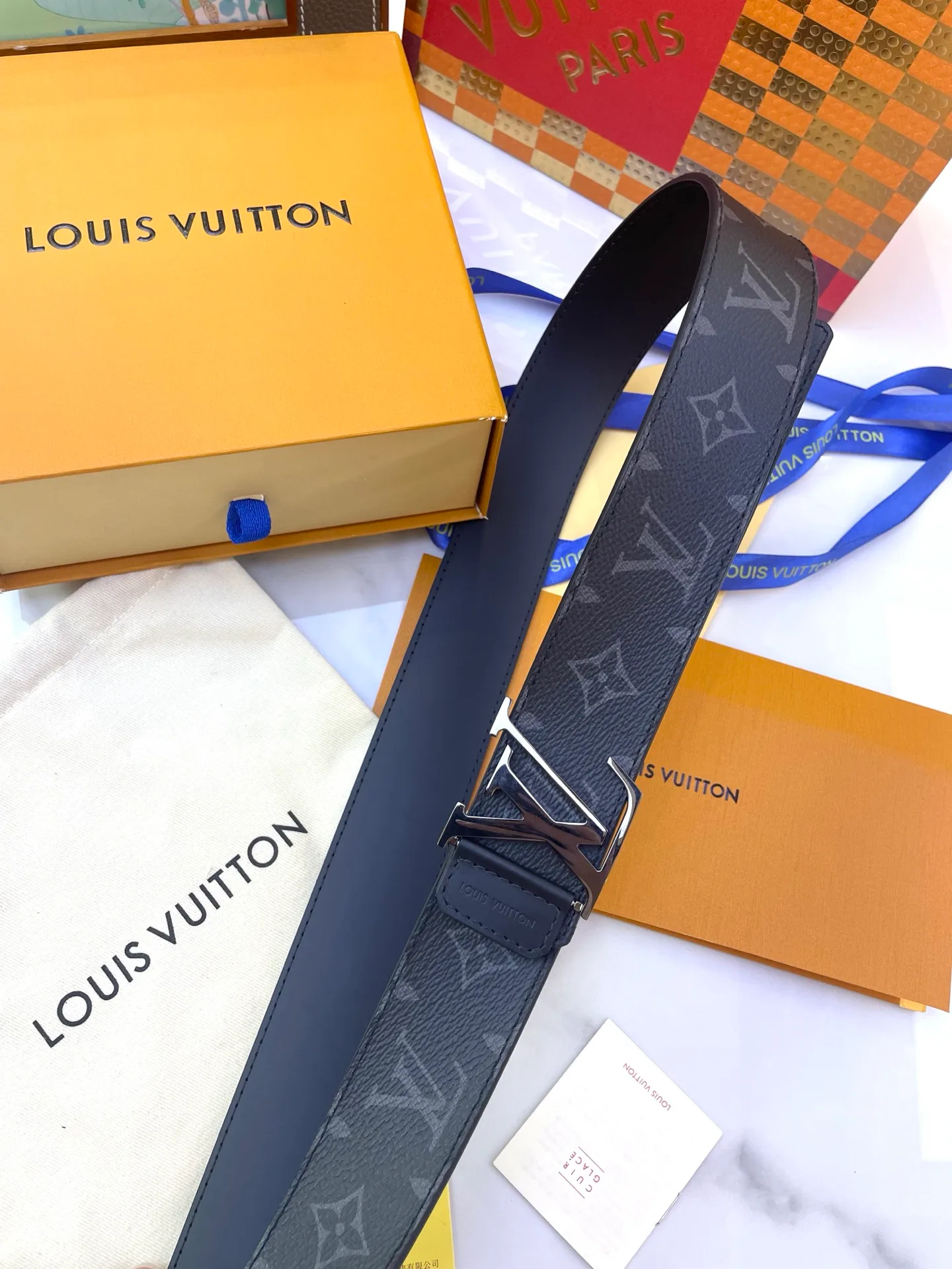 Ремни Louis Vuitton 10010353