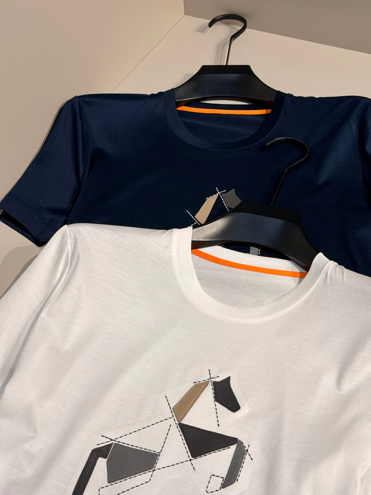 Футболки Мужские Hermes 11323873