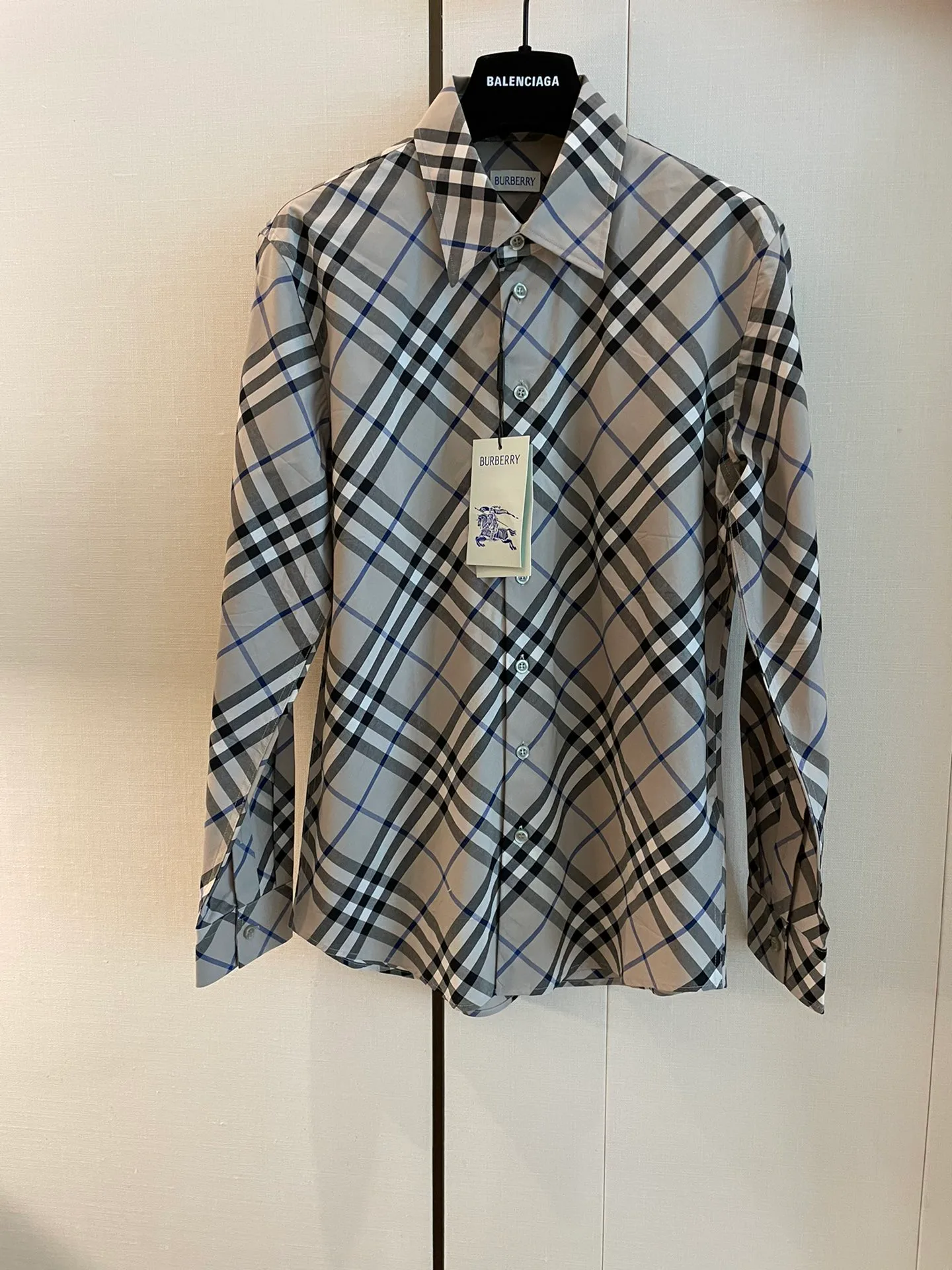 Рубашки Женские Burberry 13350237