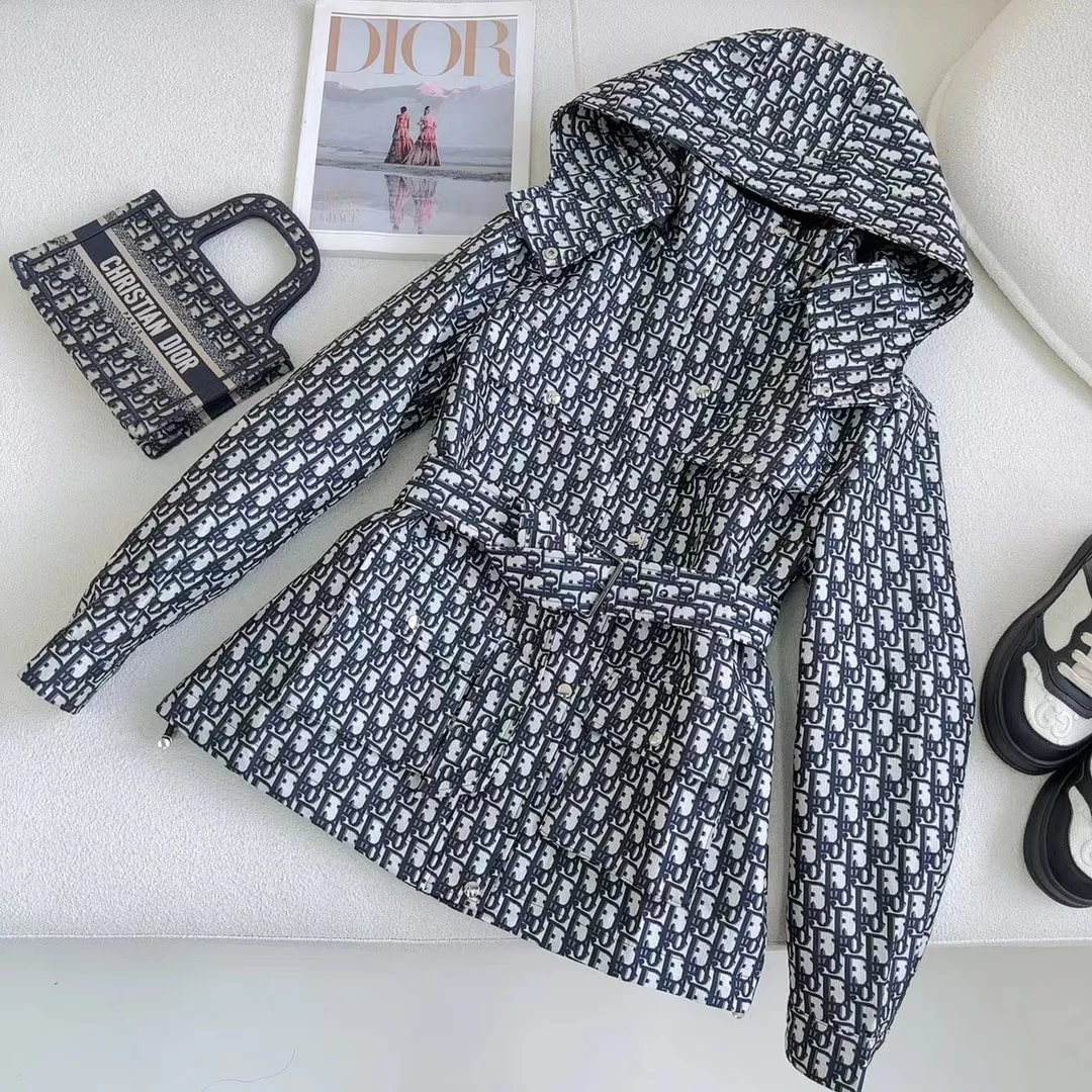 Куртки И Пуховики Мужские Christian Dior 9731354