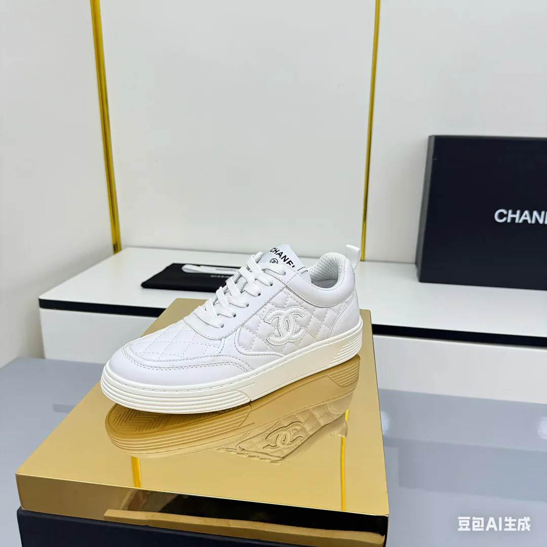 Кроссовки Женские Chanel 4502742