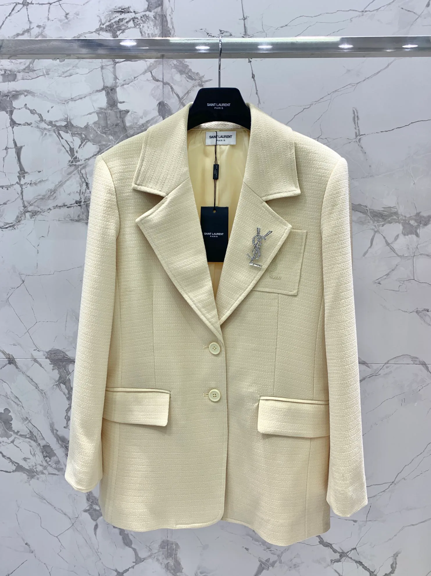 Жакеты Женские Saint Laurent 18478759