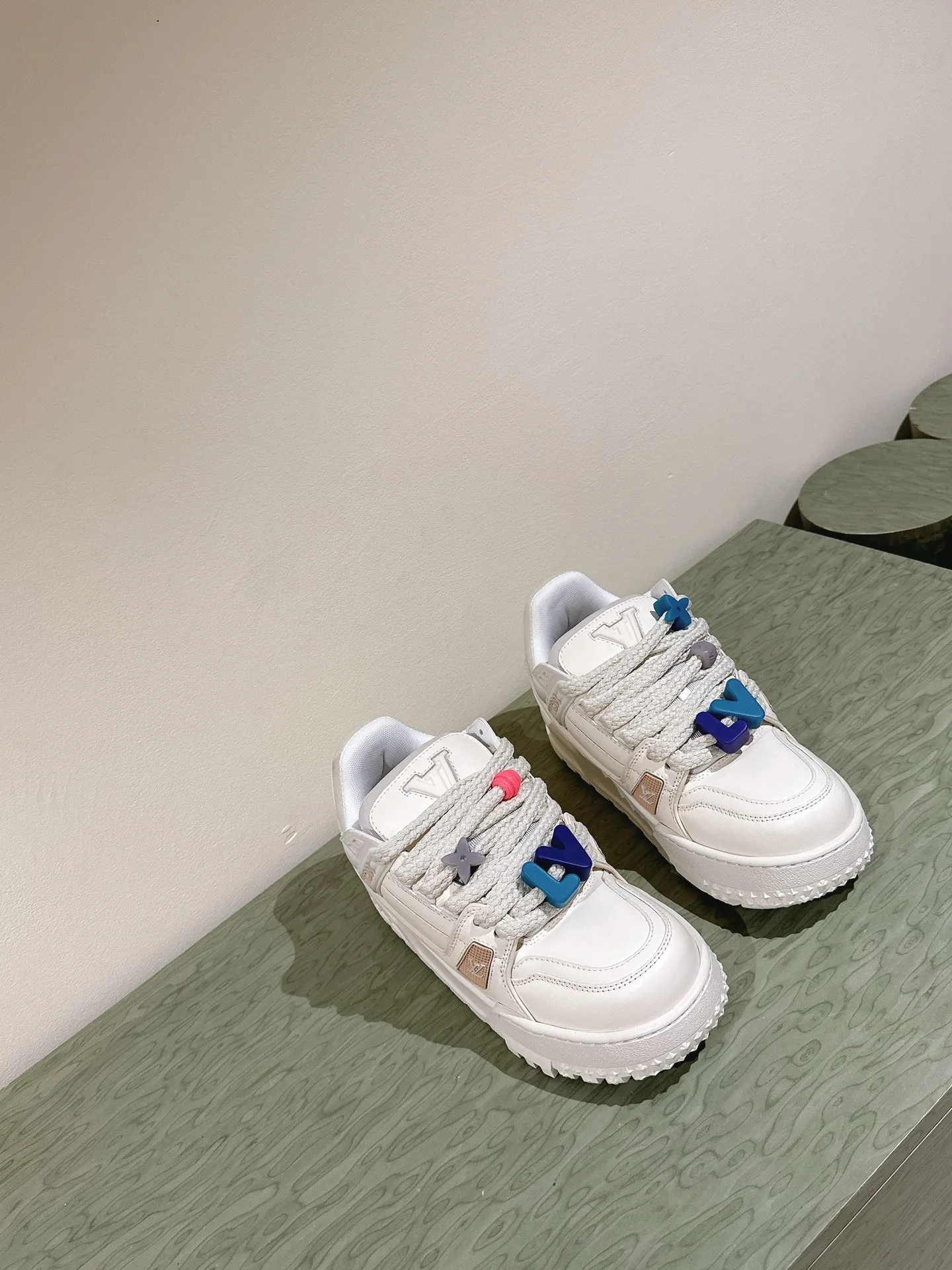 Кроссовки Женские Louis Vuitton 68751