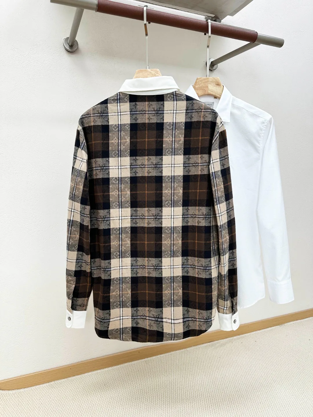 Рубашки Мужские Louis Vuitton 18596660