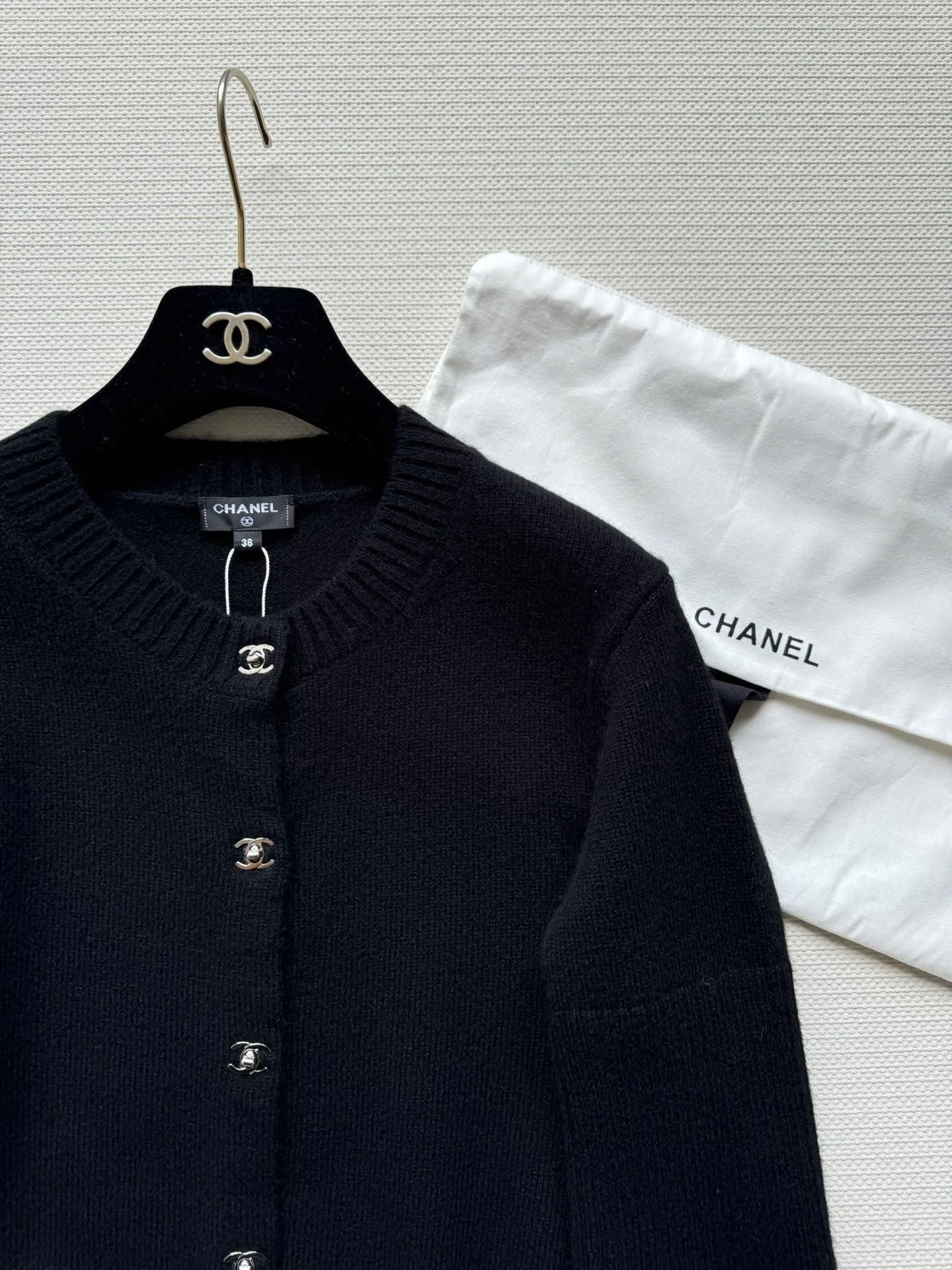Джемперы И Свитеры Женские Chanel 19467976