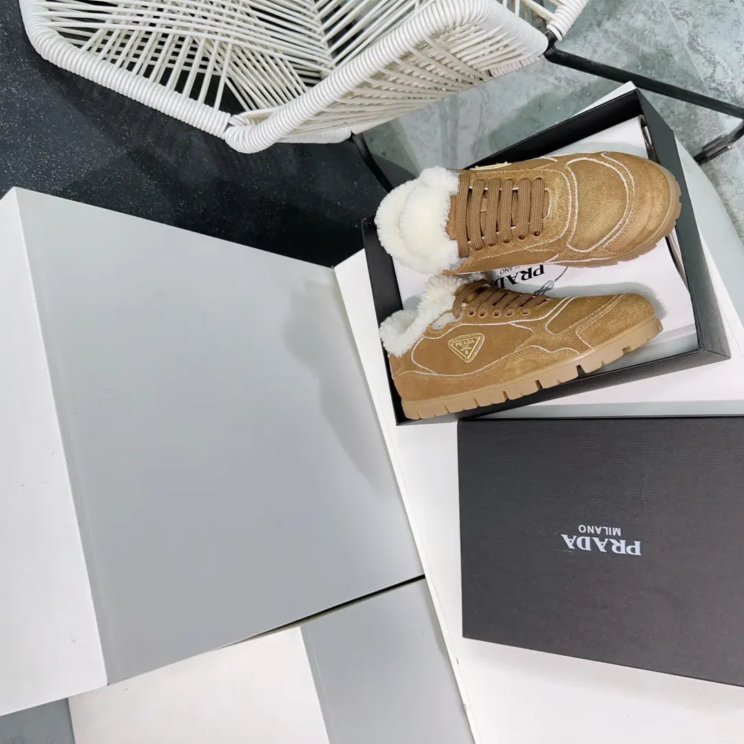 Лоферы Женские Prada 187675