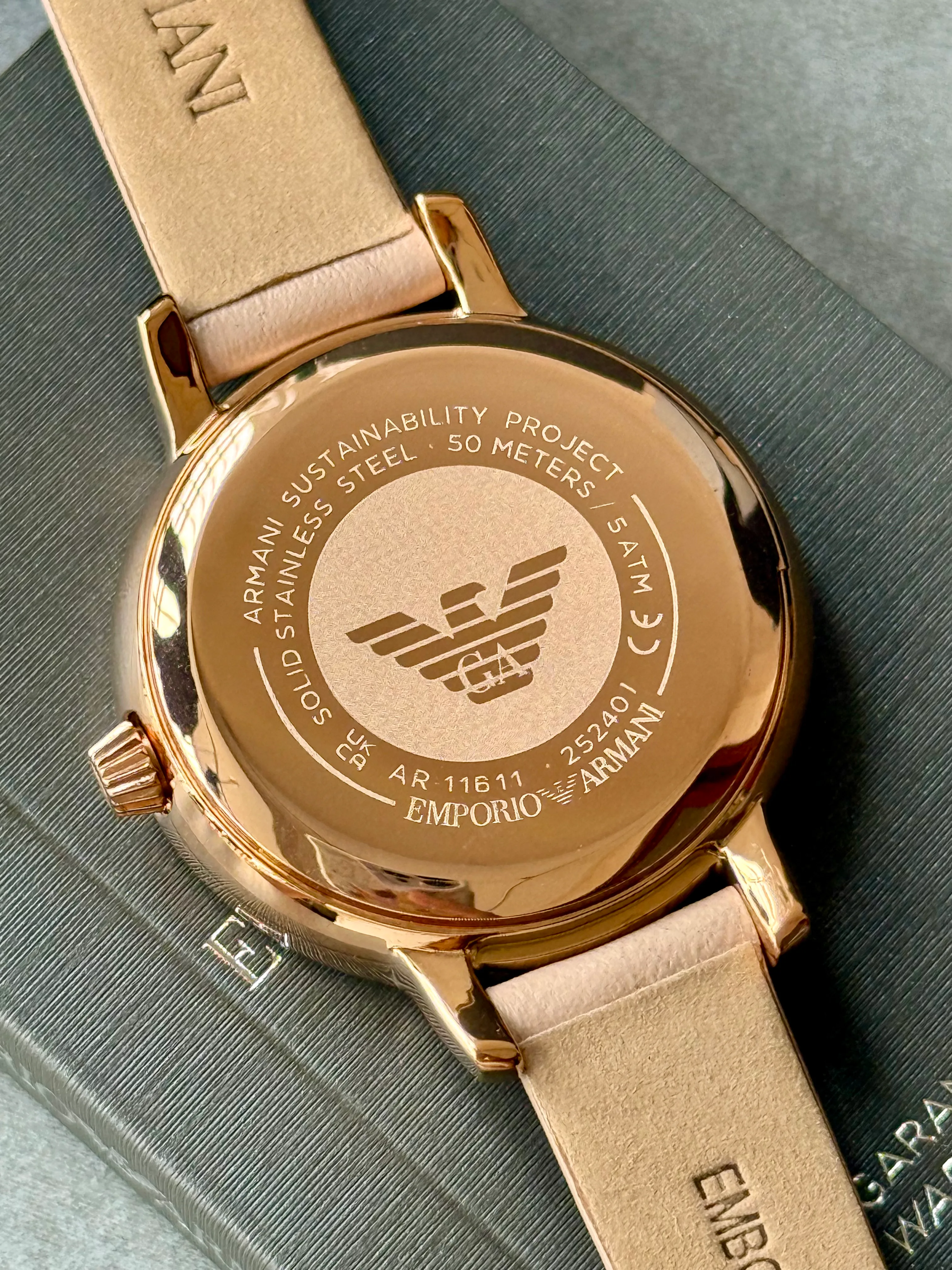 Часы Женские Armani 17087695