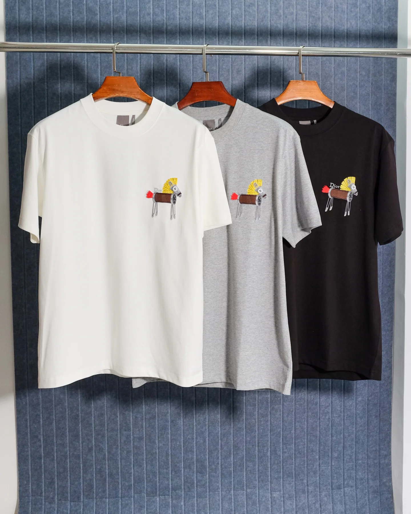 Футболки Мужские Christian Dior 11690477