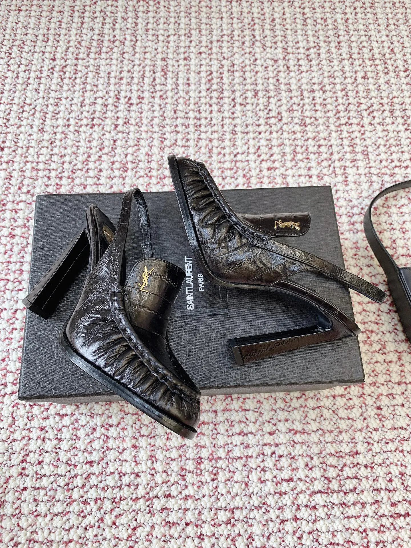 Туфли Женские Saint Laurent 13229133