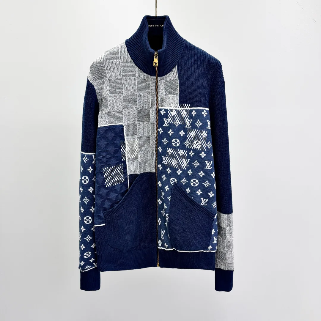 Джемперы И Свитеры Мужские Louis Vuitton 1864245