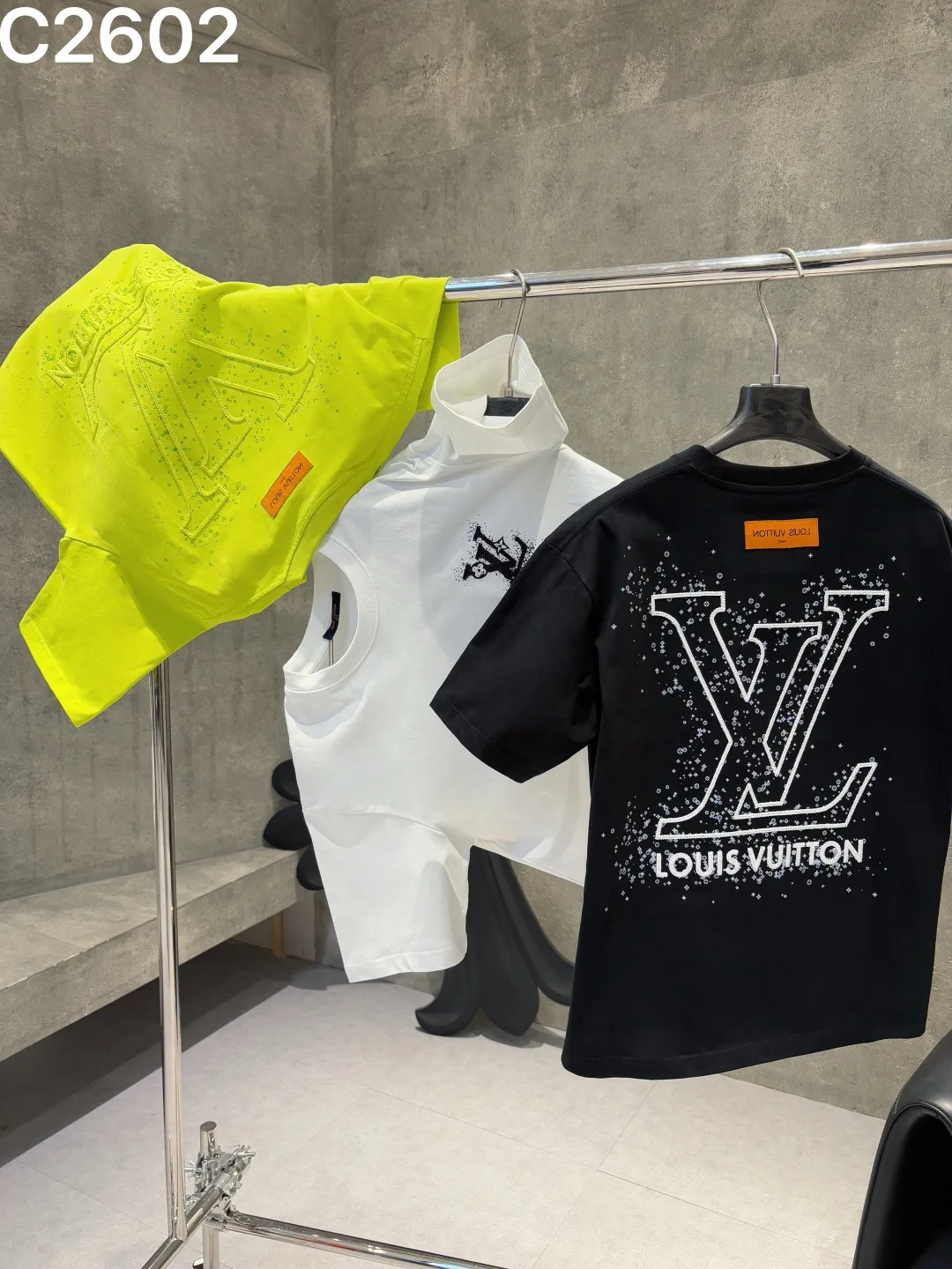 Футболки Мужские Louis Vuitton 11476233