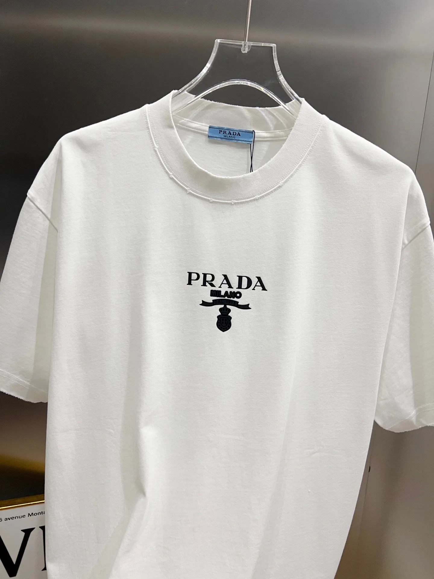 Футболки Мужские Prada 17662802