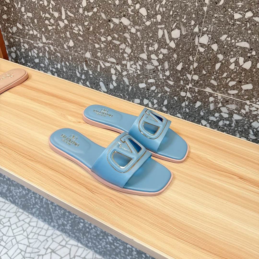 Шлепанцы Женские Valentino 32587