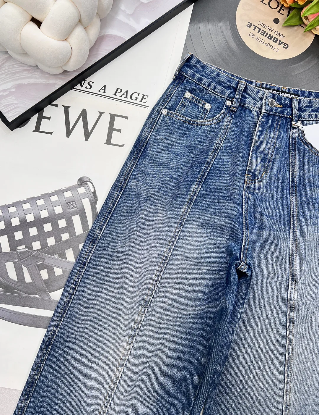 Джинсы Женские Alexander Wang 5414278