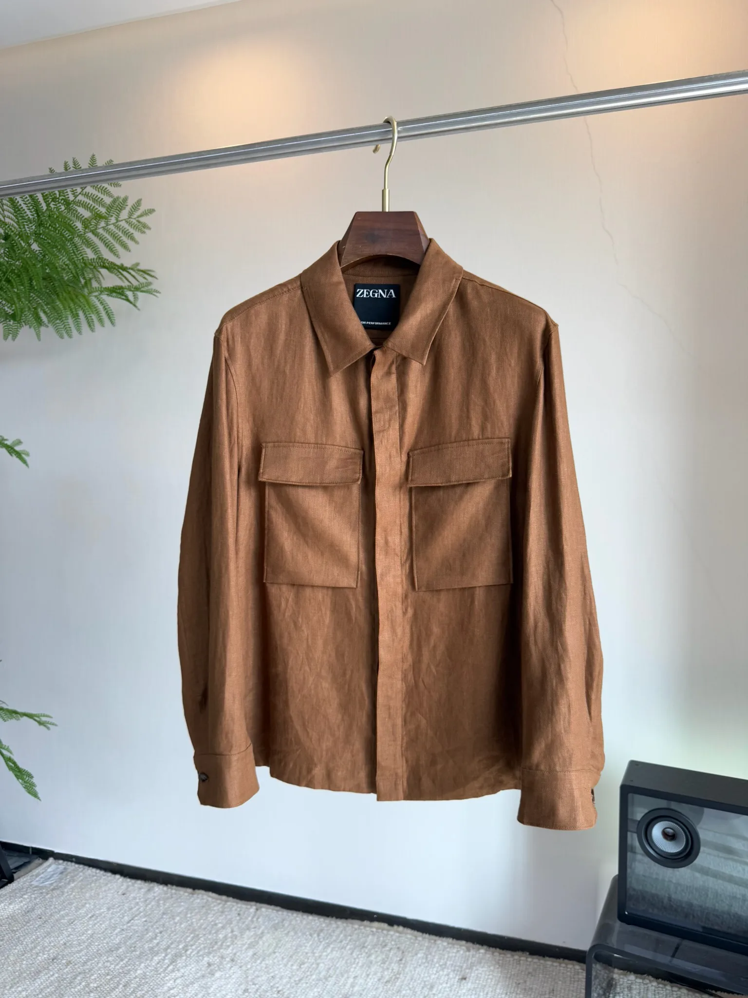 Куртки И Пуховики Мужские Zegna 11317112