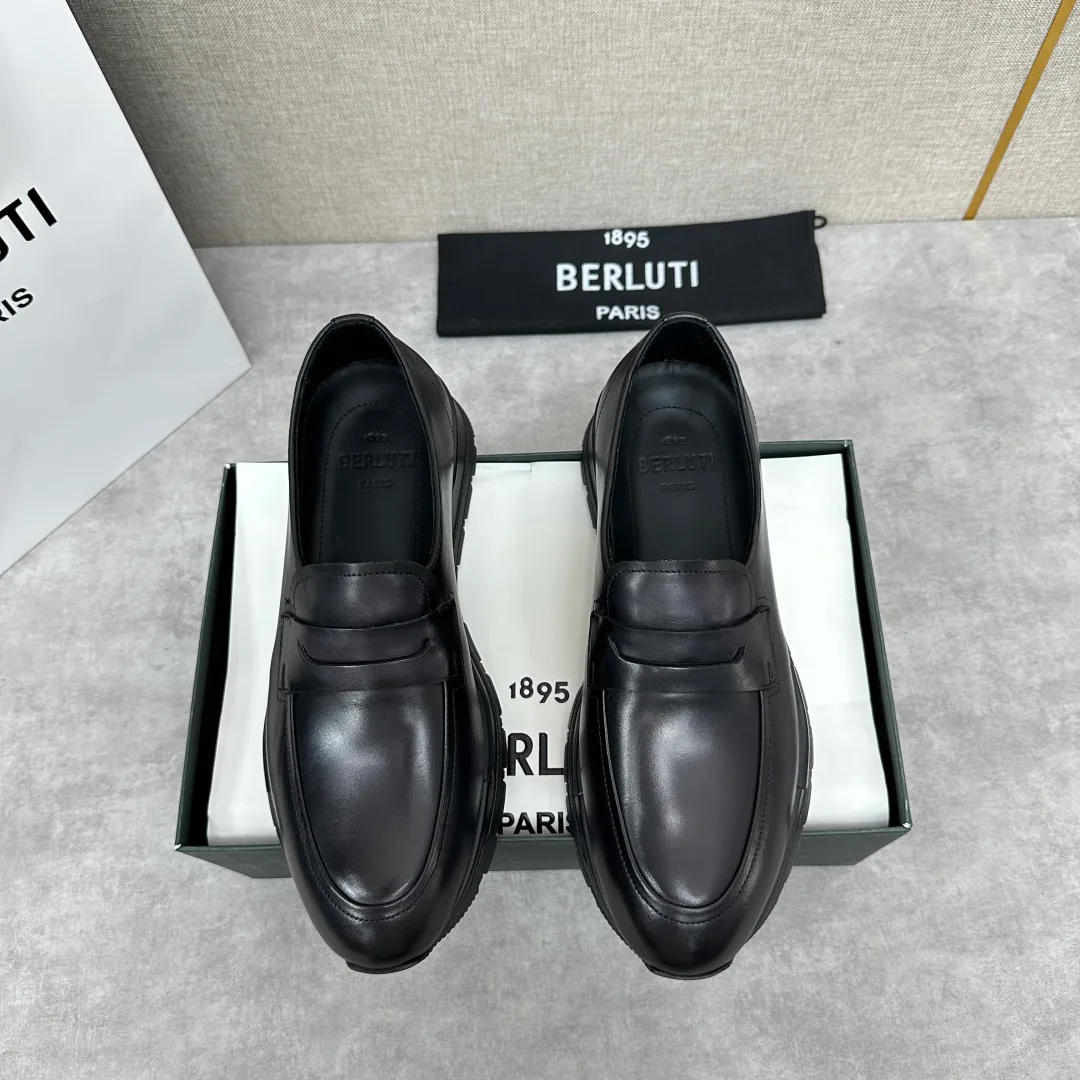 Лоферы И Туфли Мужские Berluti 18834703