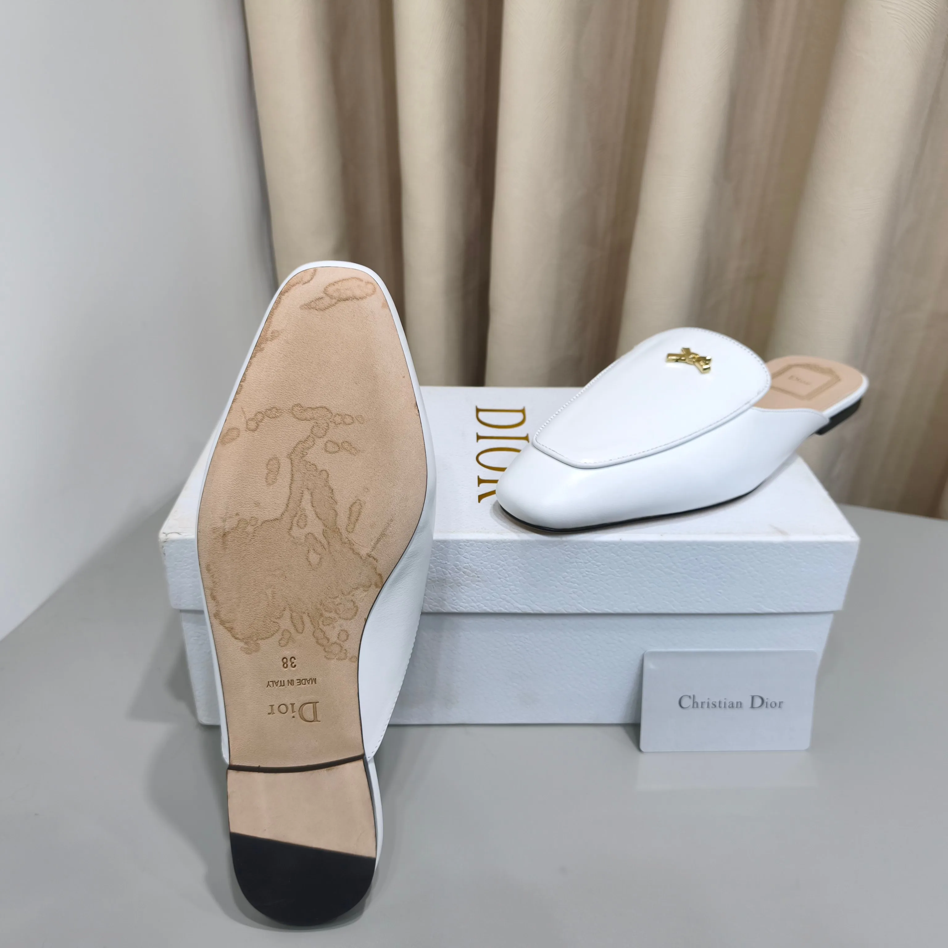 Мюли И Сабо Женские Christian Dior 17988688