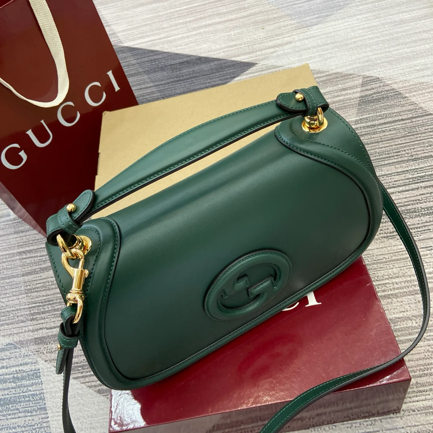 Сумки На Ремне Женские Gucci 691389