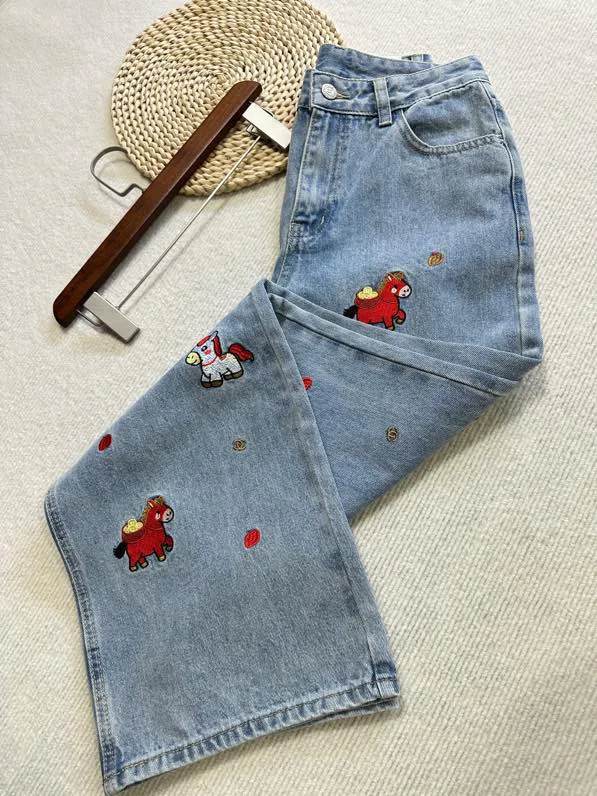 Джинсы Женские Chanel 5050215