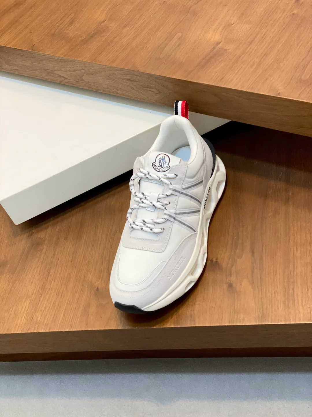 Кроссовки Мужские Moncler 11250178