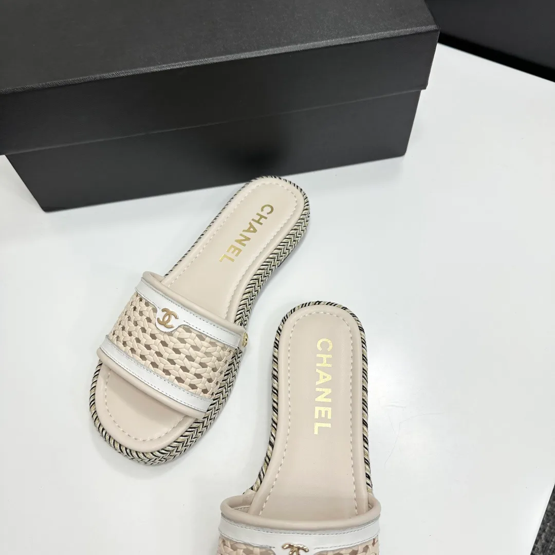 Туфли Женские Chanel 8999645
