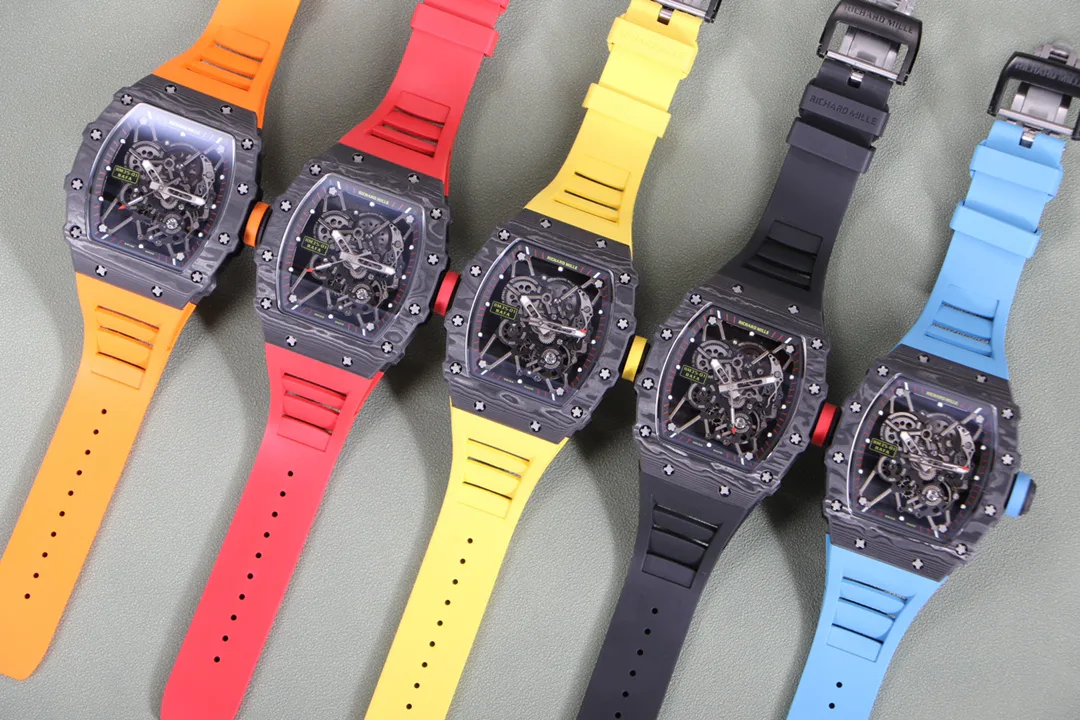 Часы Мужские Richard Mille 11534241