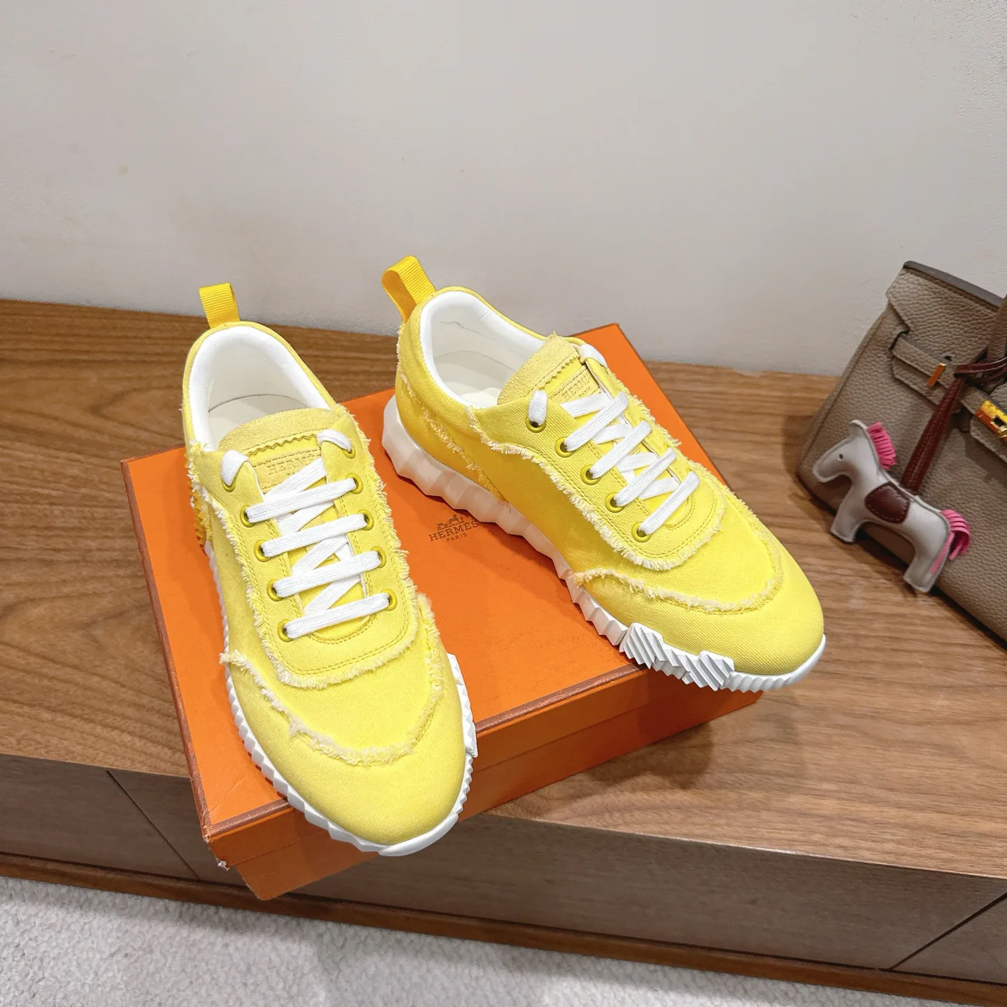 Кроссовки Женские Hermes 623234