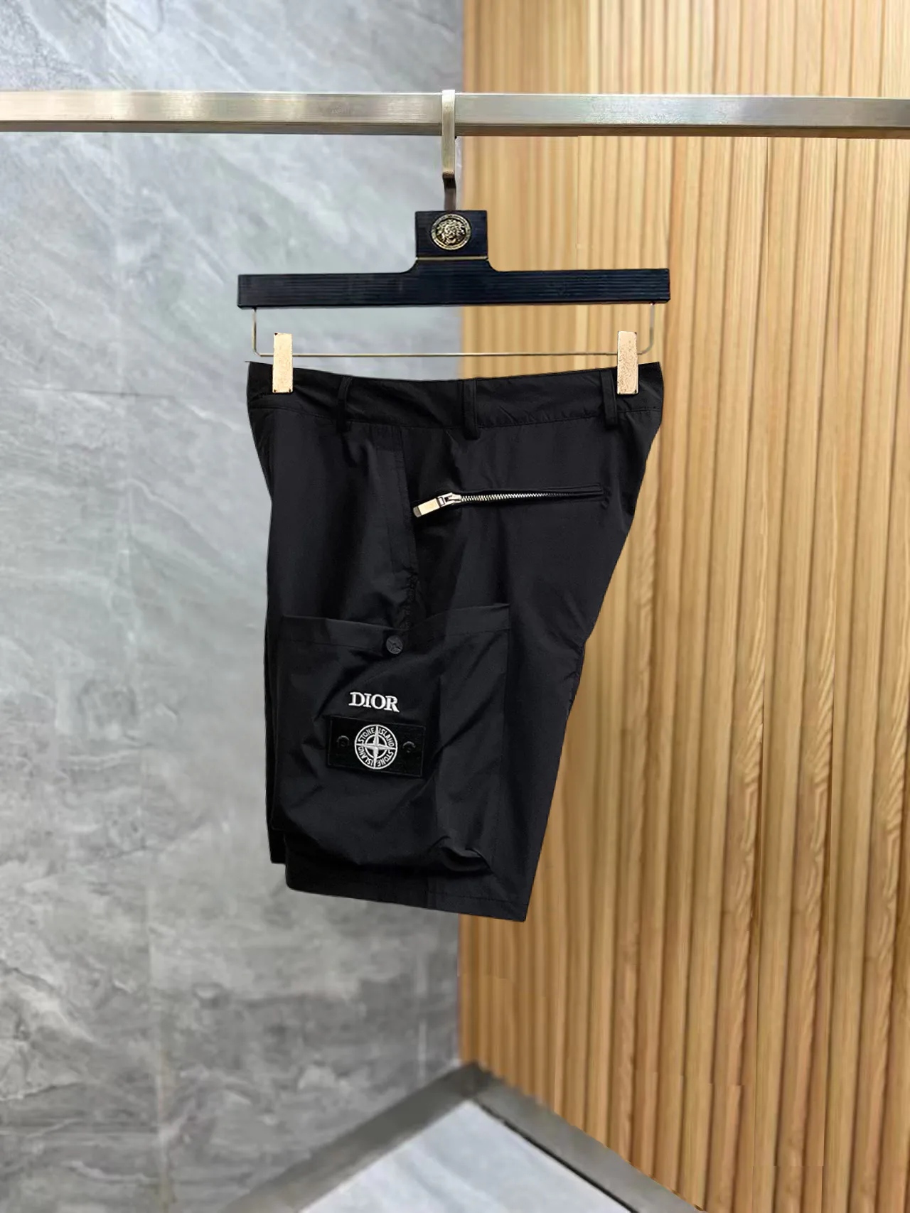 Шорты Мужские Stone Island 11694907