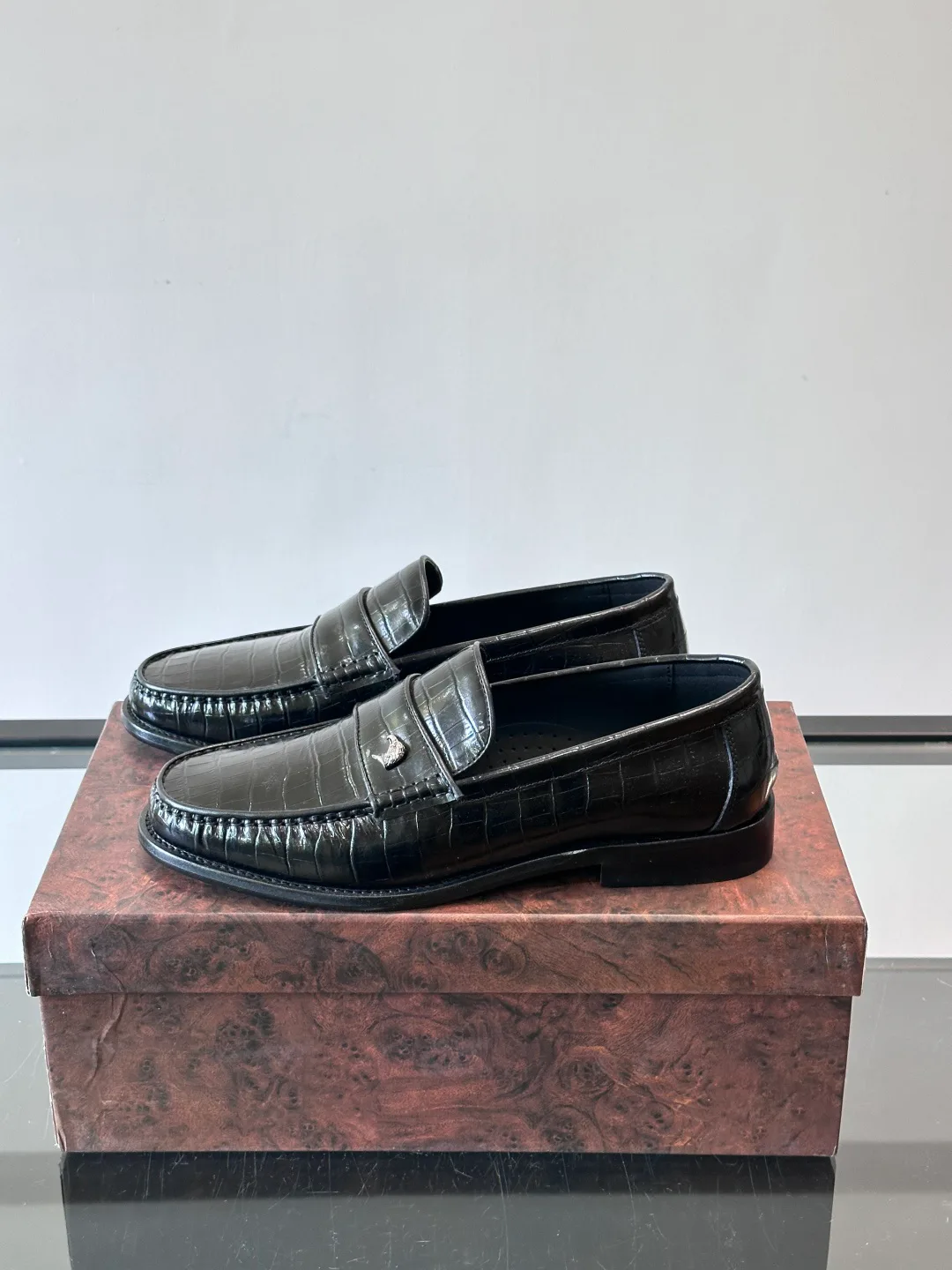 Туфли Мужские Stefano Ricci 564541