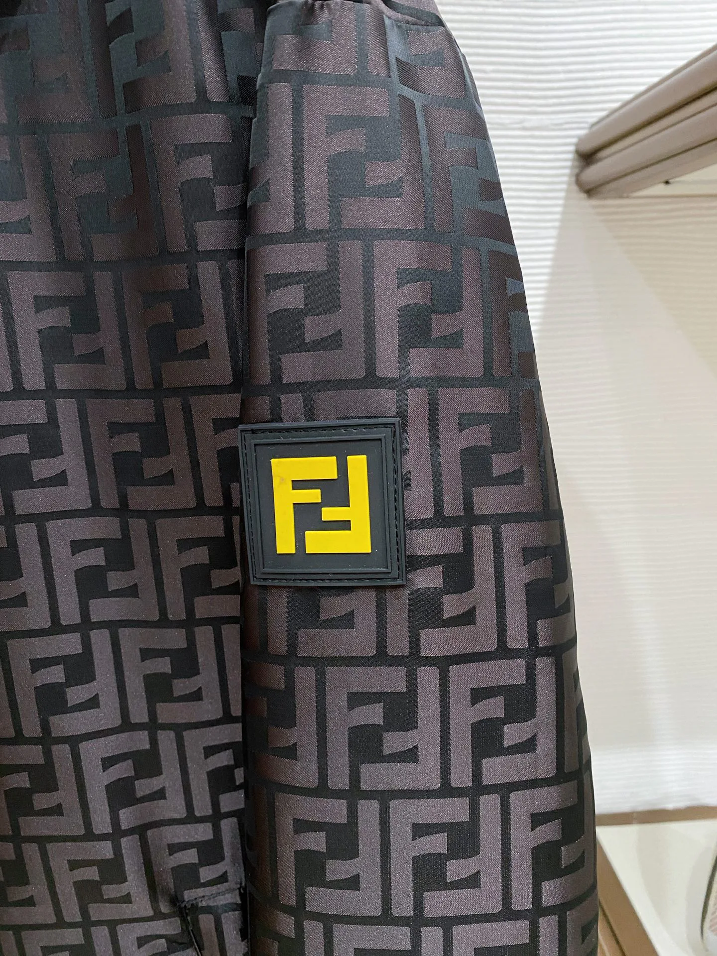 Пальто И Тренчи Мужские Fendi 11496531