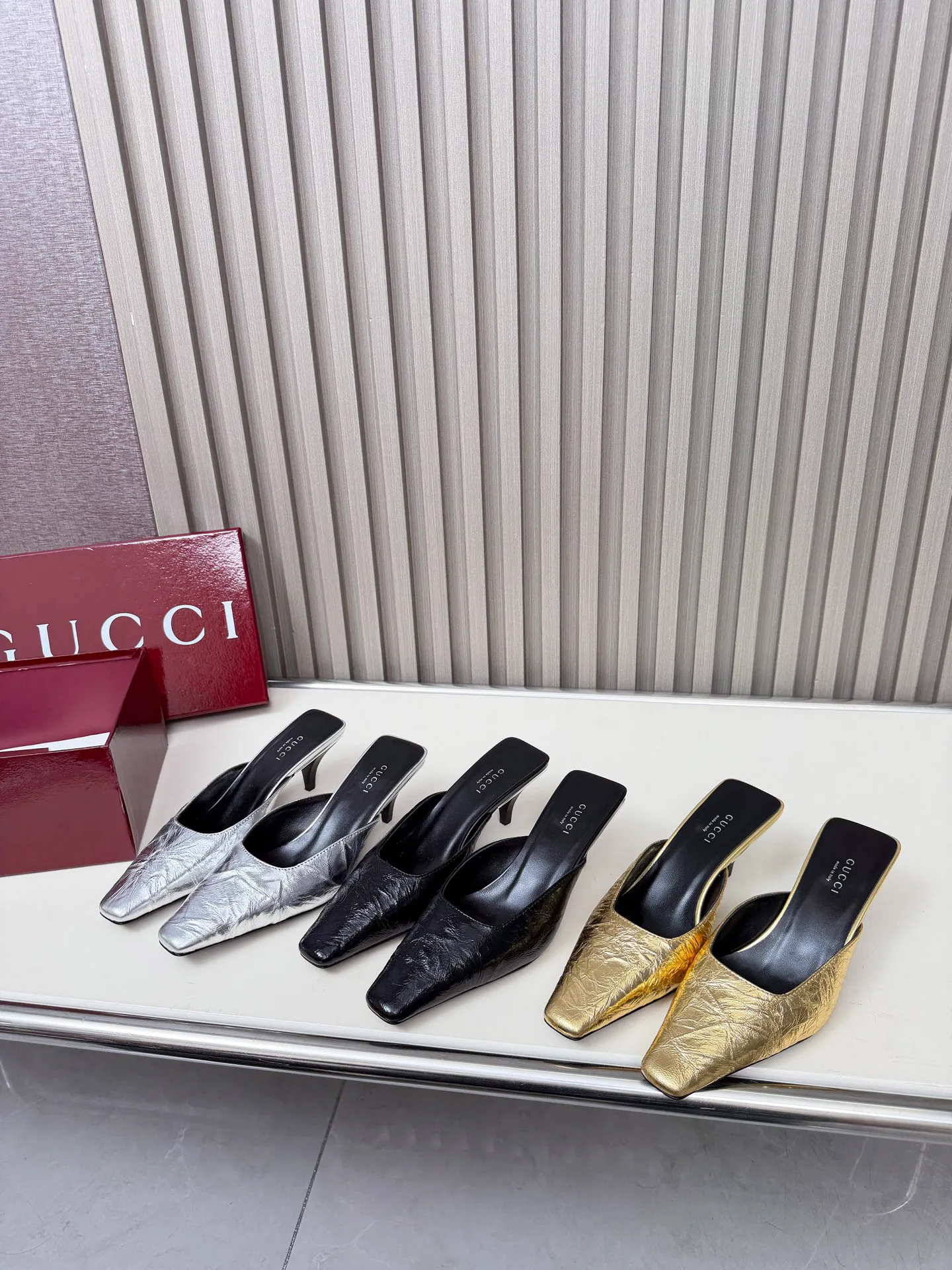 Туфли Женские Gucci 1288702