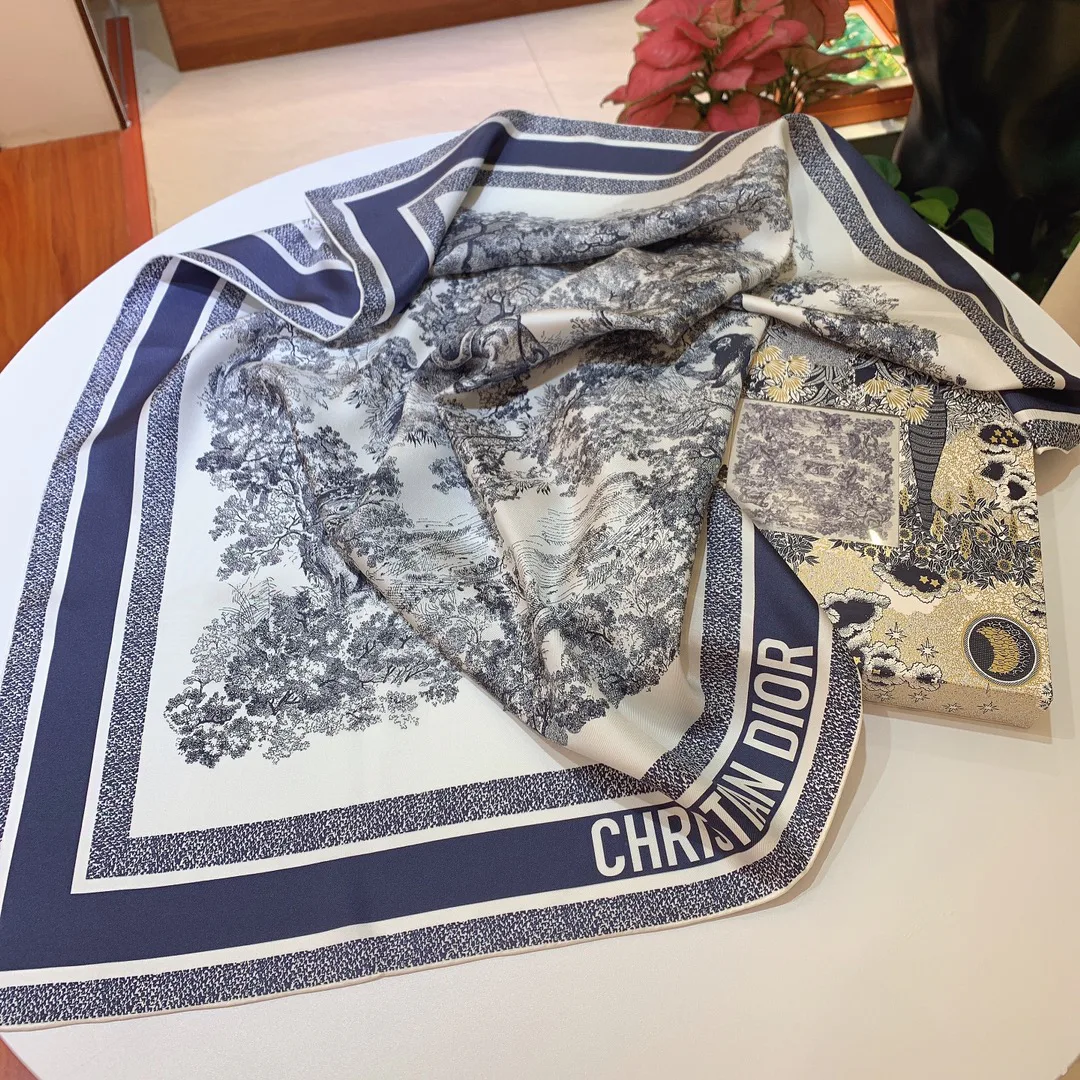 Шарфы Christian Dior 17925516