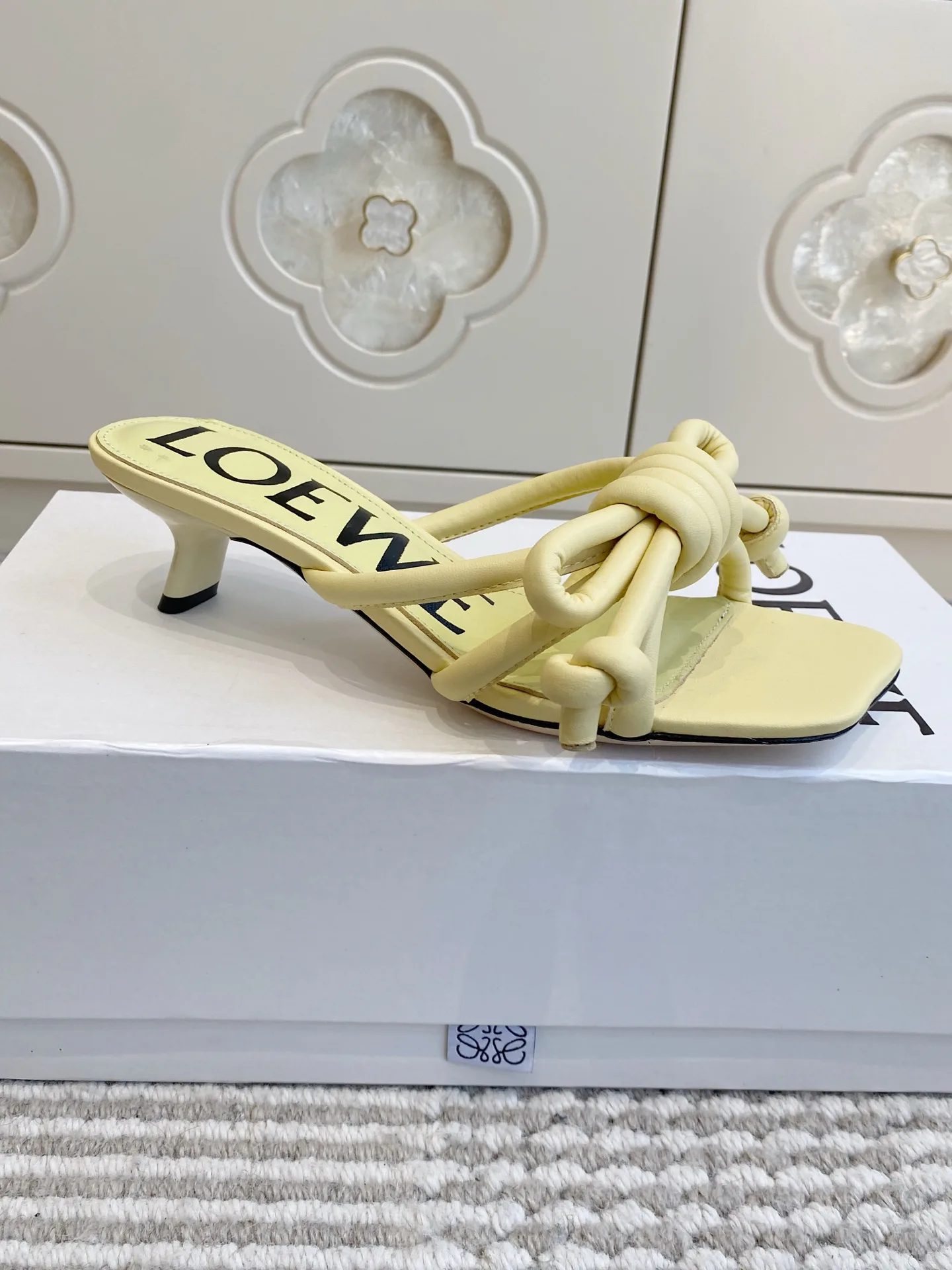Босоножки Женские Loewe 11203814