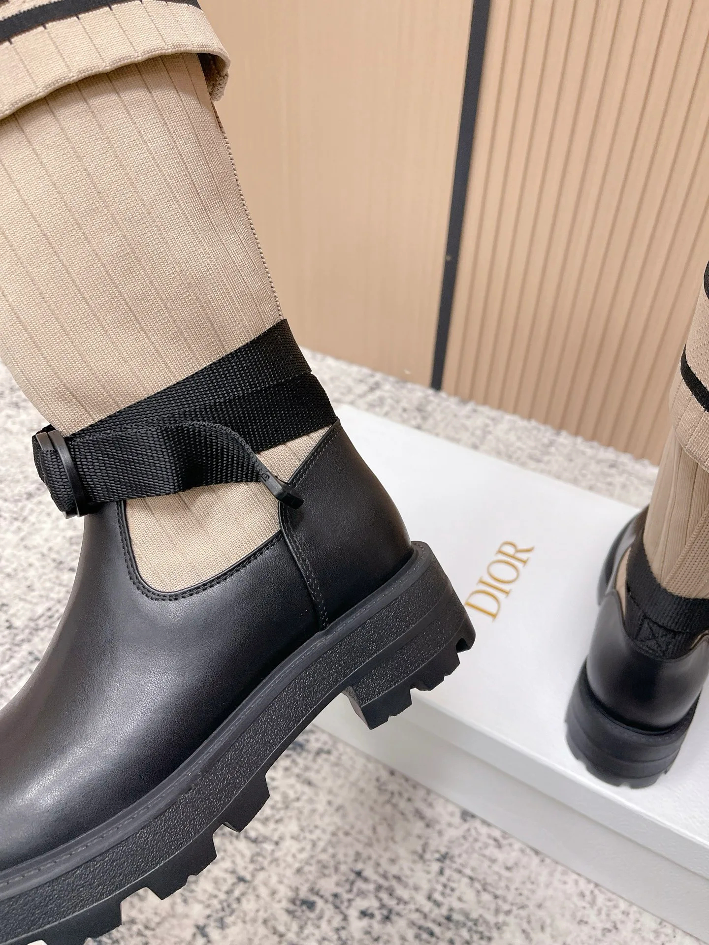 Сапоги Женские Christian Dior 5018914