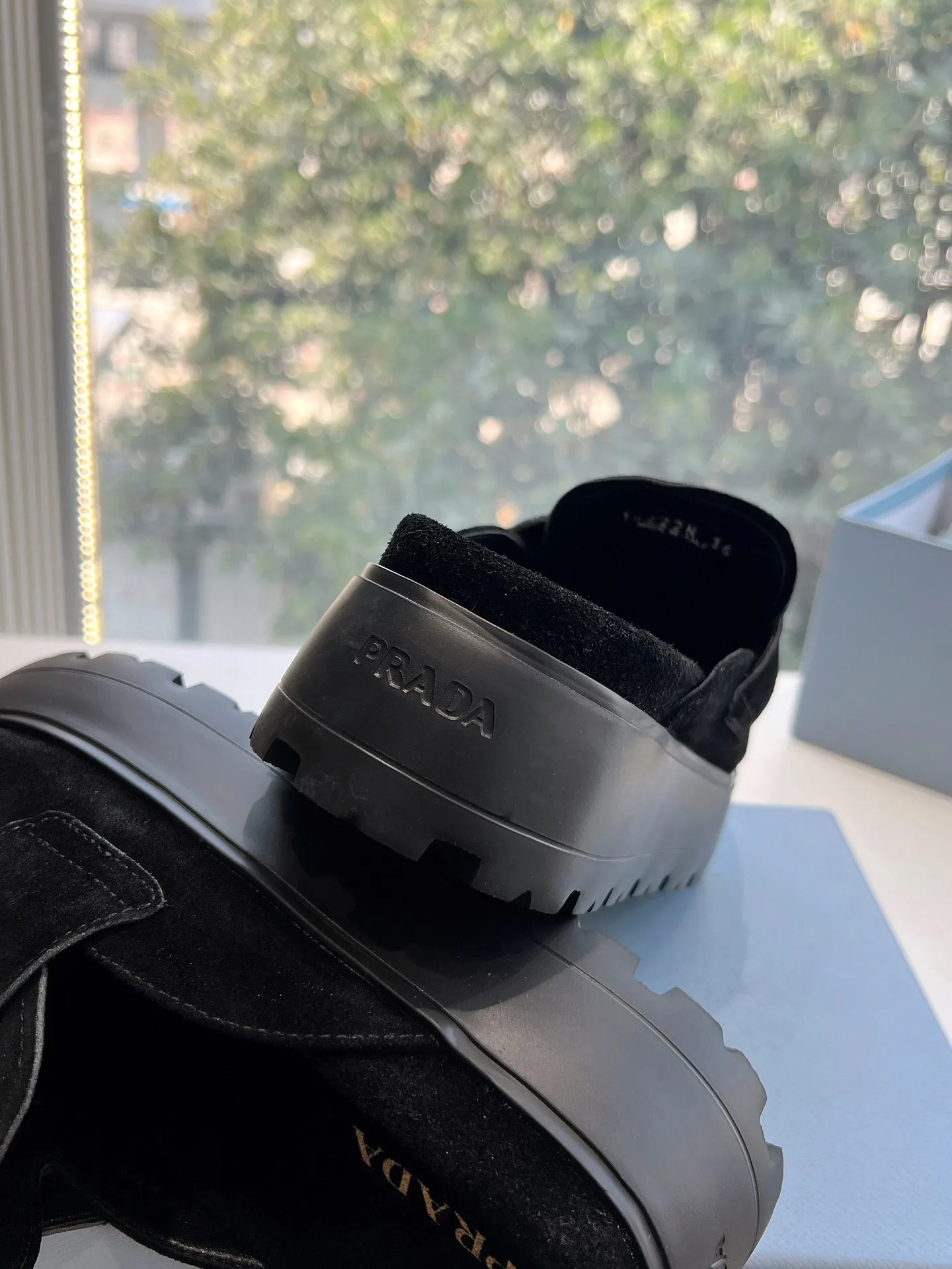 Мюли И Сабо Женские Prada 9775