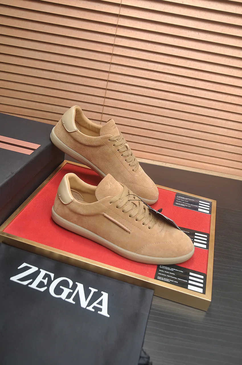 Кроссовки Мужские Zegna 17037970