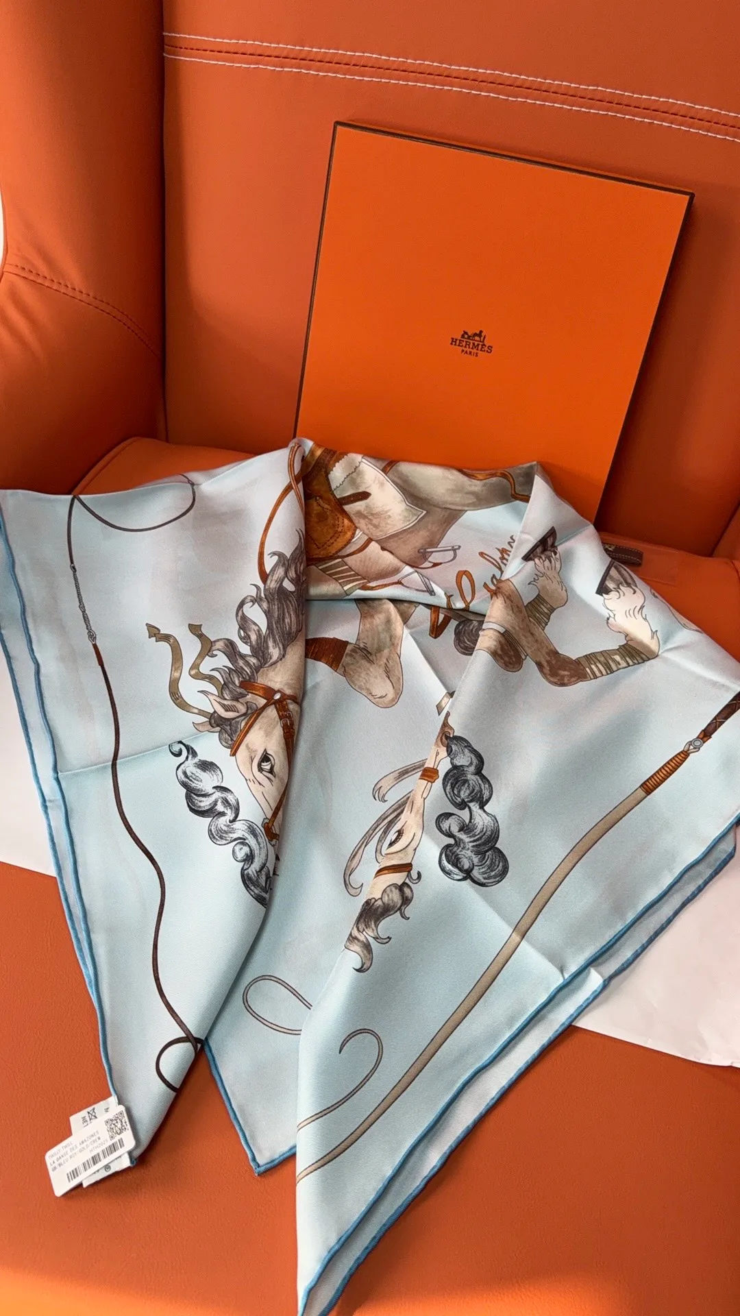 Платки Hermes 11613590