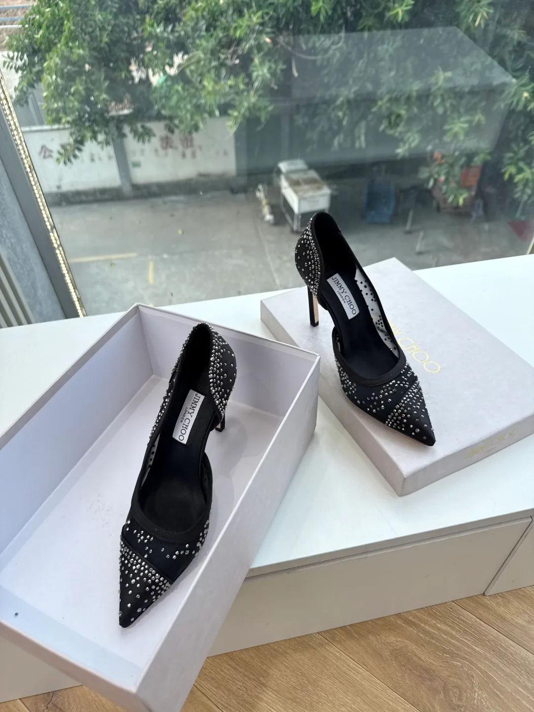 Туфли Женские Jimmy Choo 19673687