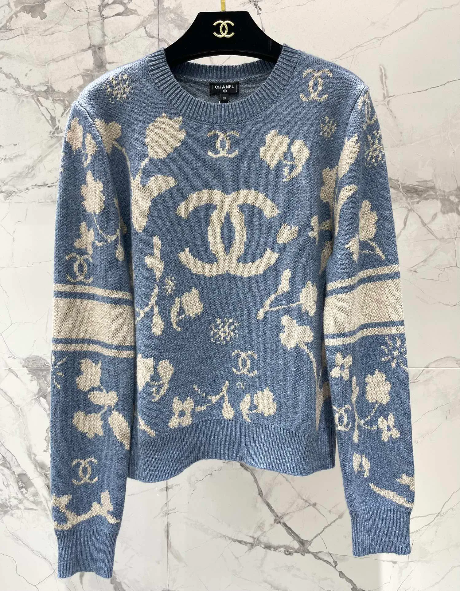 Джемперы И Свитеры Женские Chanel 474758