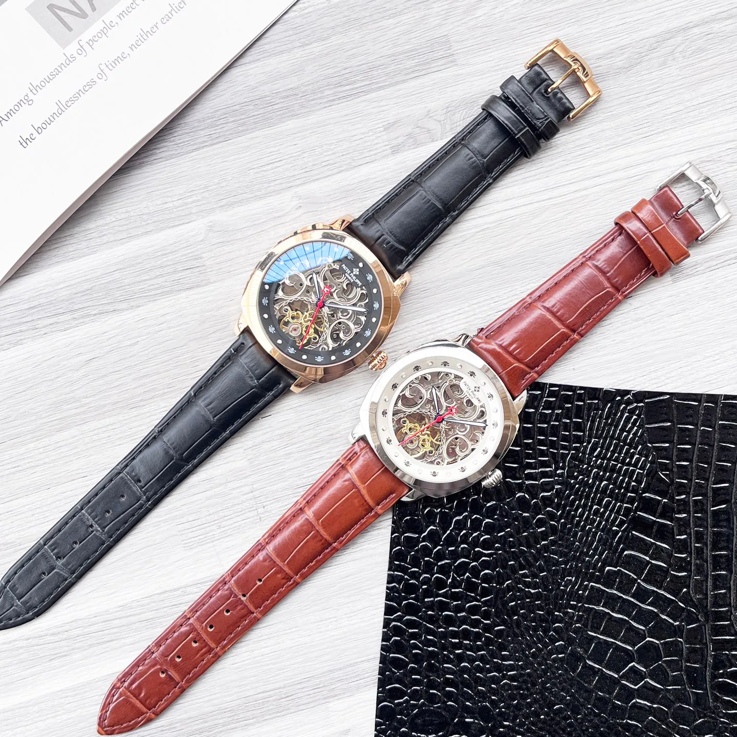 Часы Мужские Patek Philippe 805545