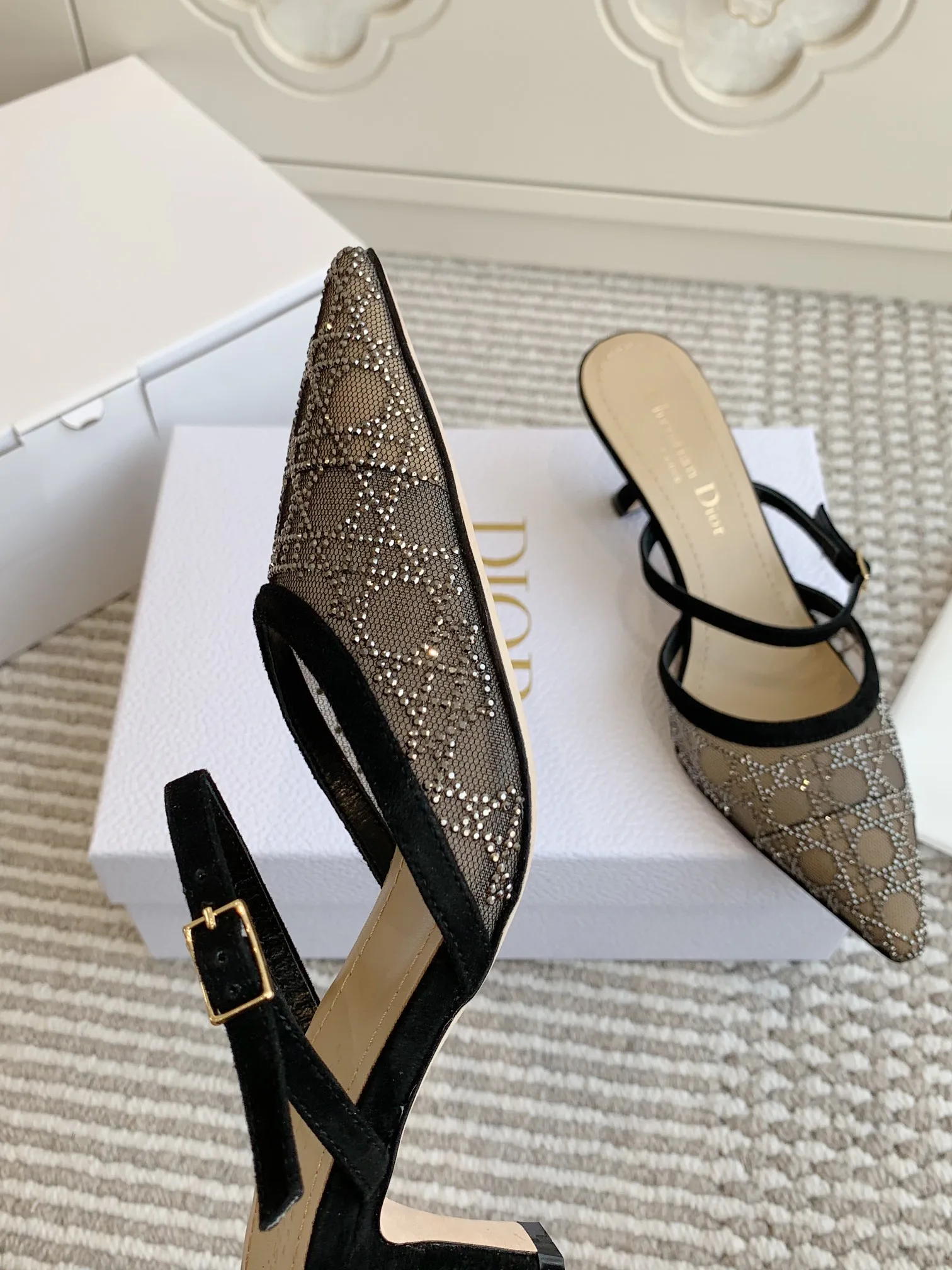 Туфли Женские Christian Dior 11478196