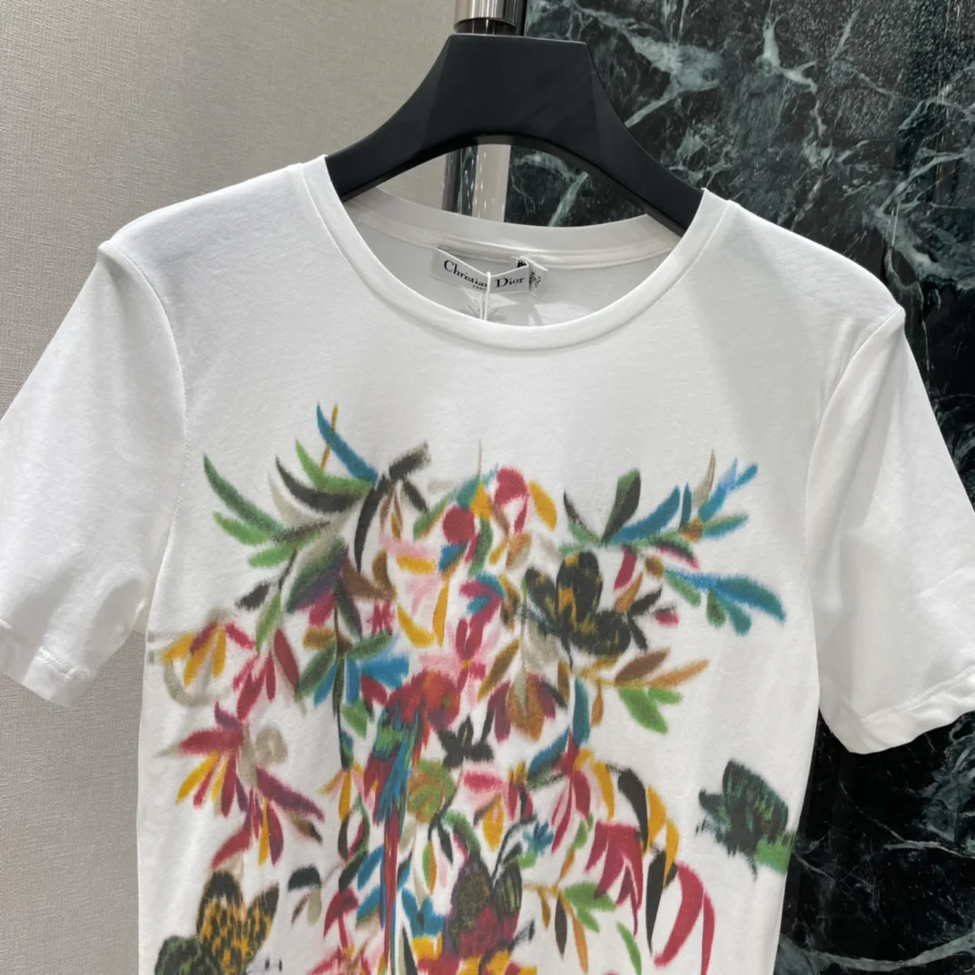 Футболки Женские Christian Dior 13162583